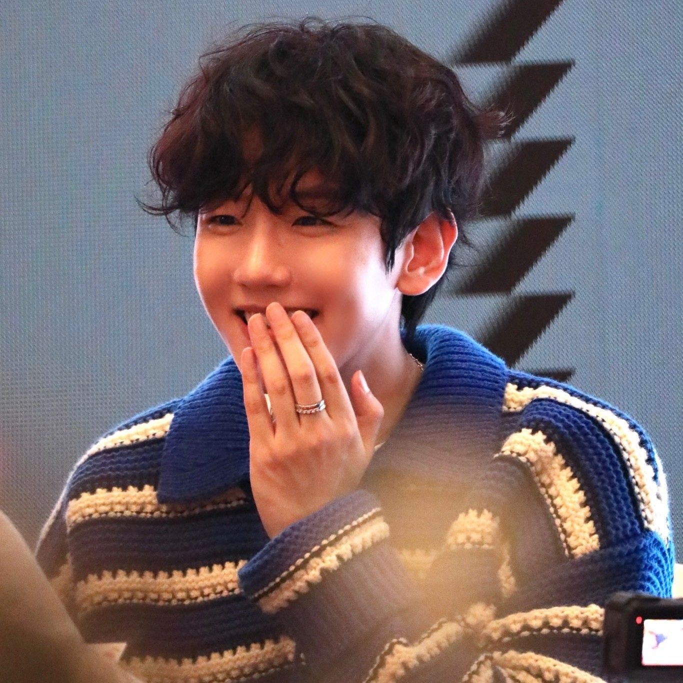 백현 (EXO) 최근 활동샷