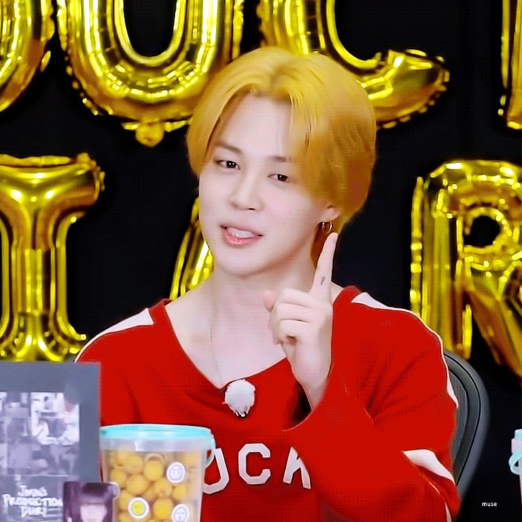 지민 (방탄소년단) 최근 활동샷