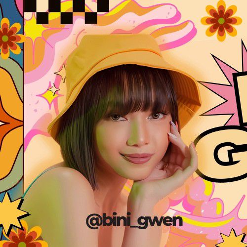Gwen (BINI)的最新活動照片