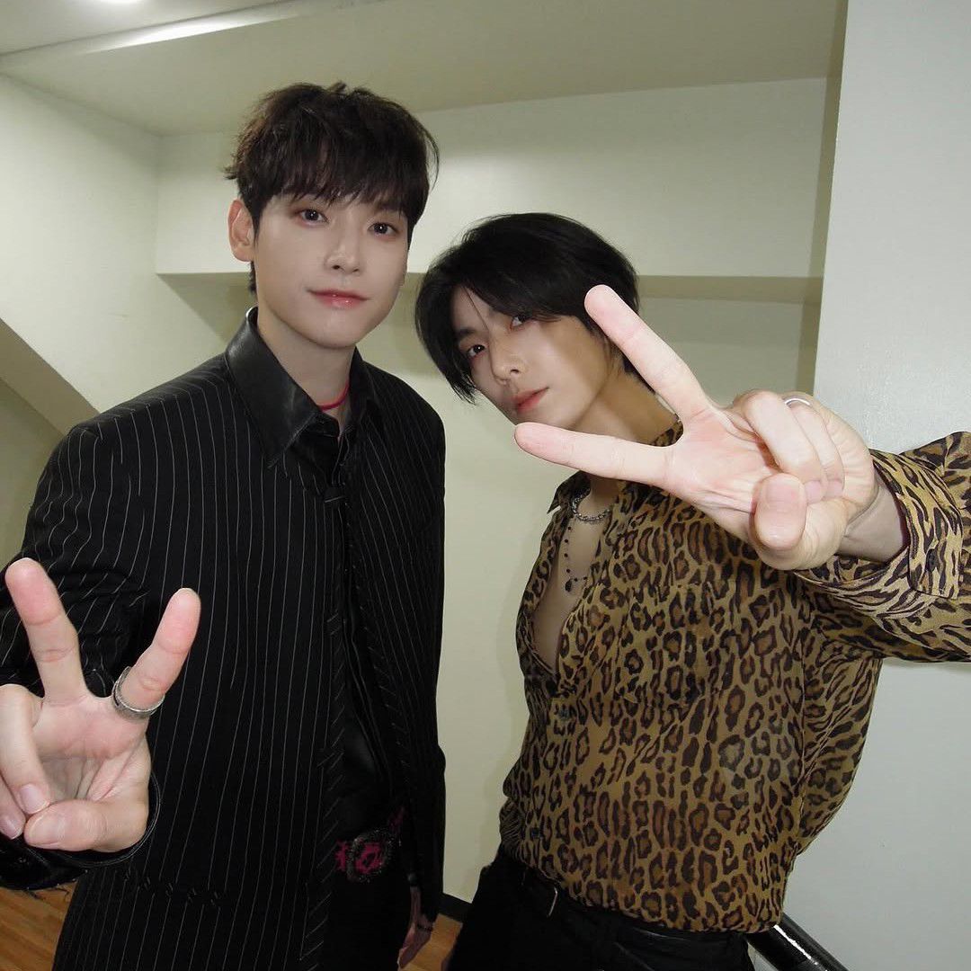 Latest photo of SF9