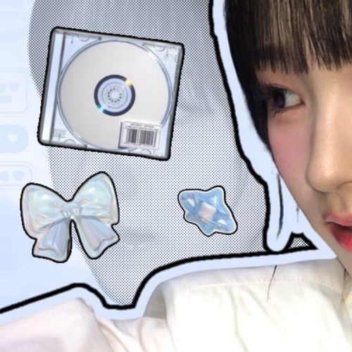 Signature photo of Yunha (UNIS) capturing their charm