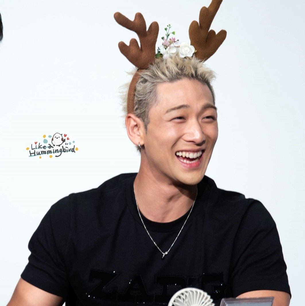 Latest photo of Baekho