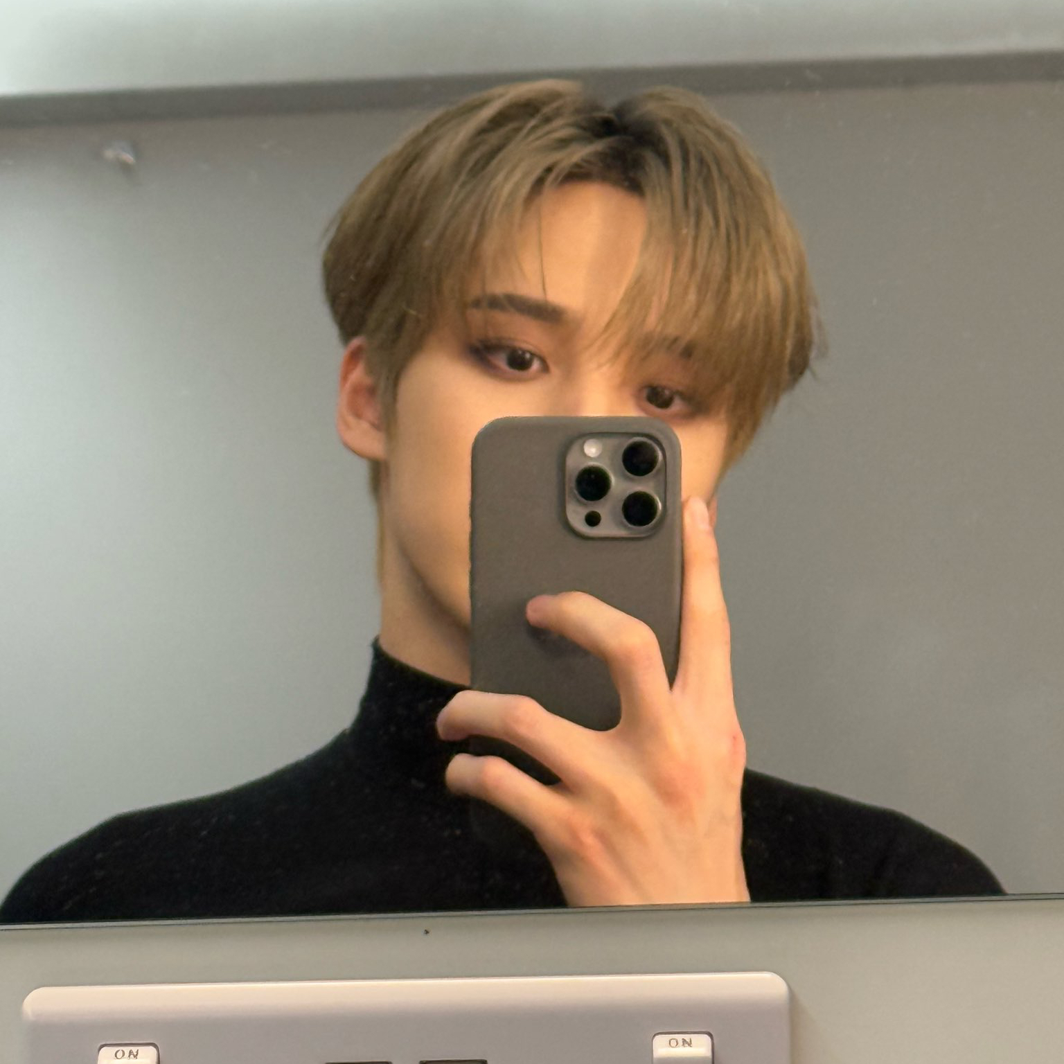 에이티즈 팬이 찍은 순간