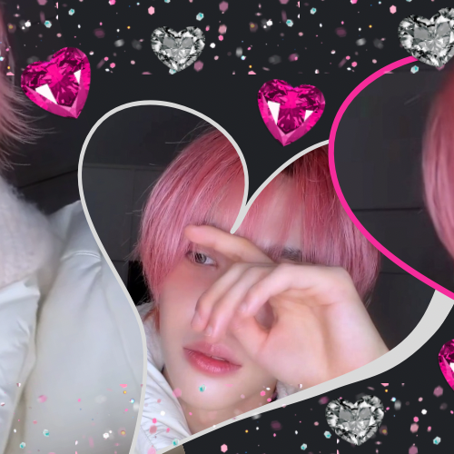 Behind-the-scenes cut of Wonbin (RIIZE)