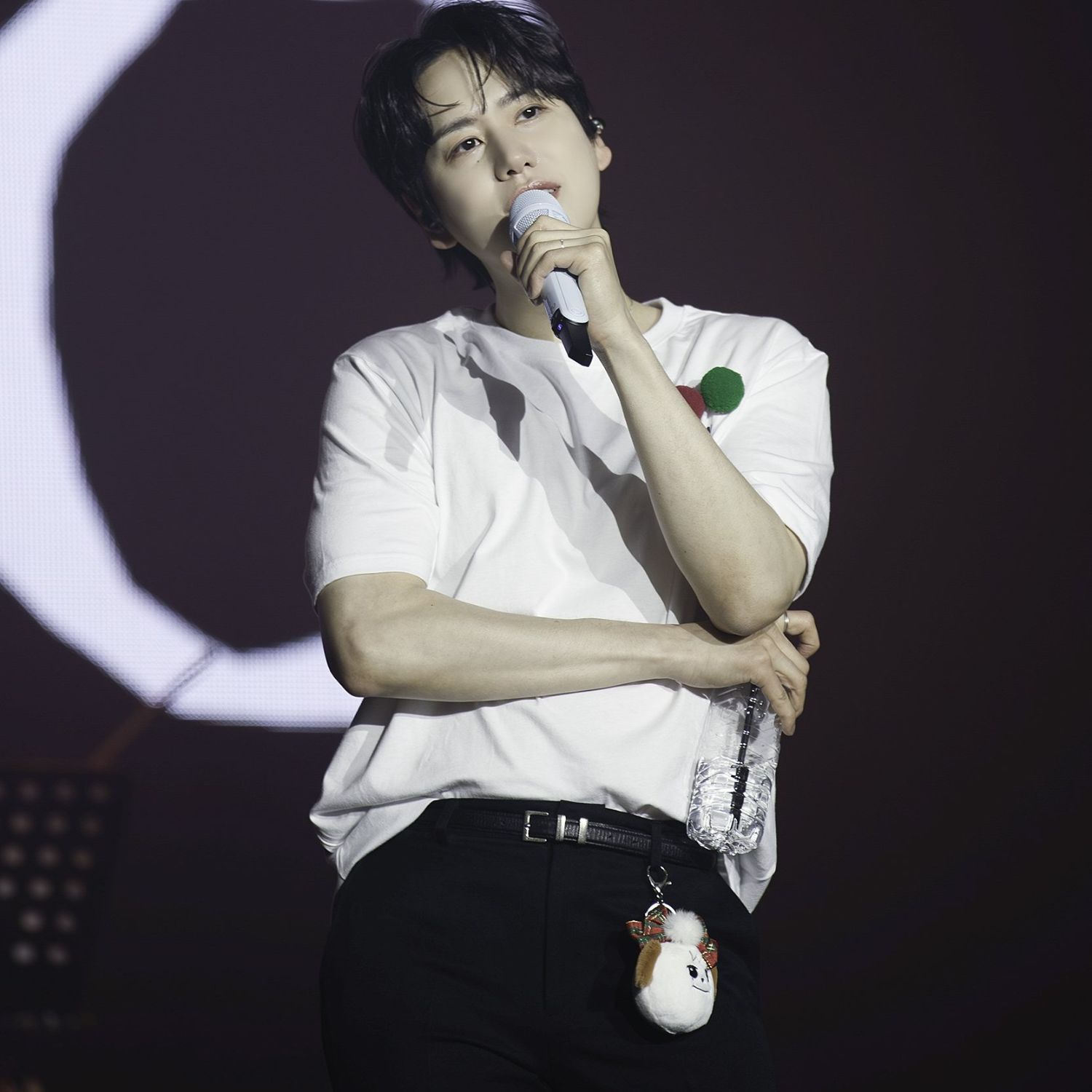 Super Junior粉絲拍下的瞬間