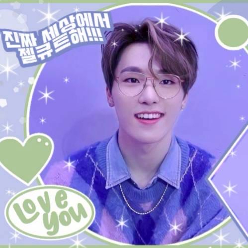 ディノ (SEVENTEEN)の舞台裏ショット
