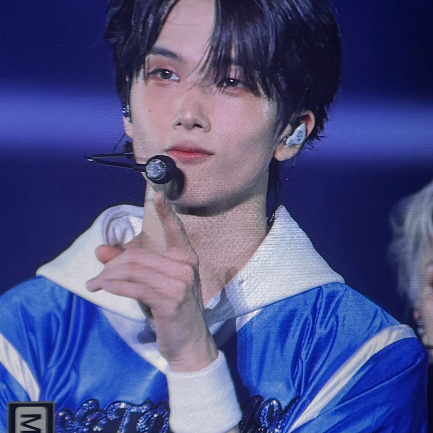 Recent activity shot of Jisung (NCT DREAM)