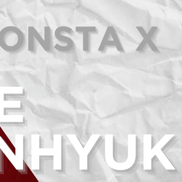 A moment captured by Minhyuk (MONSTA X)'s fan