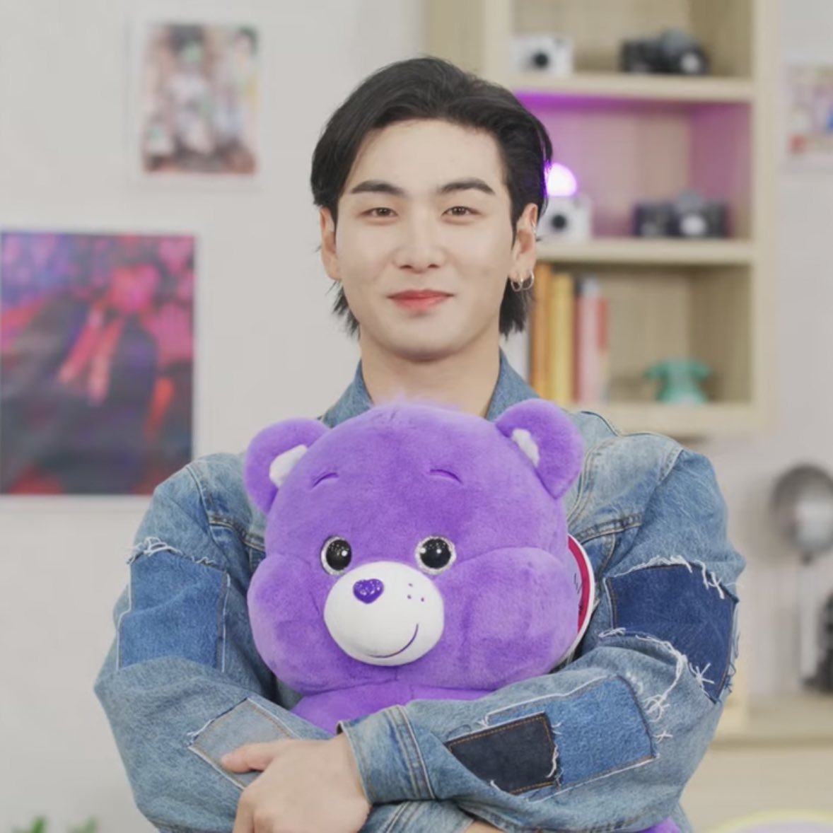 Recent activity shot of Baekho