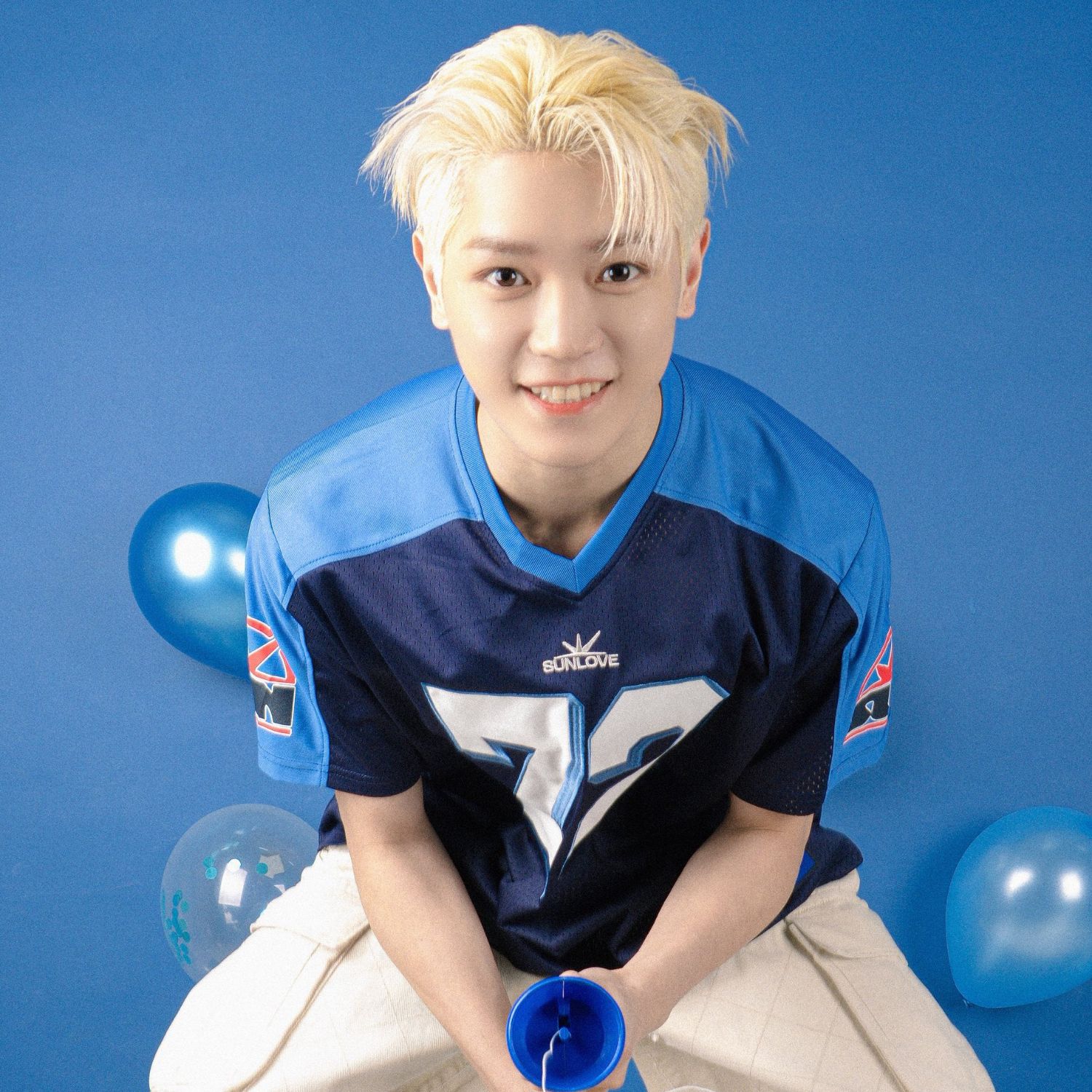 泰容 (NCT 127)的幕後花絮