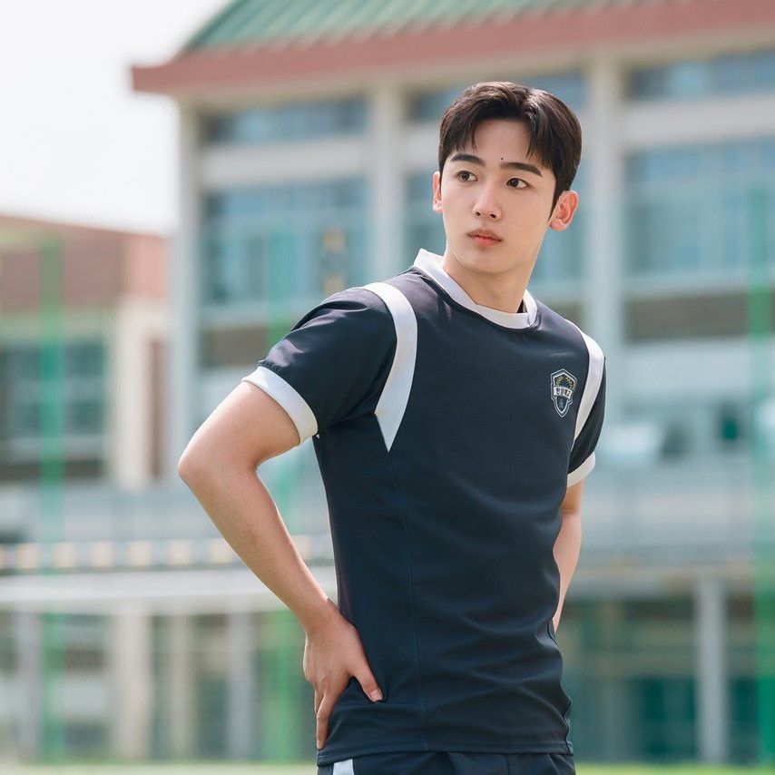 Latest photo of Kim Yohan (WEi)