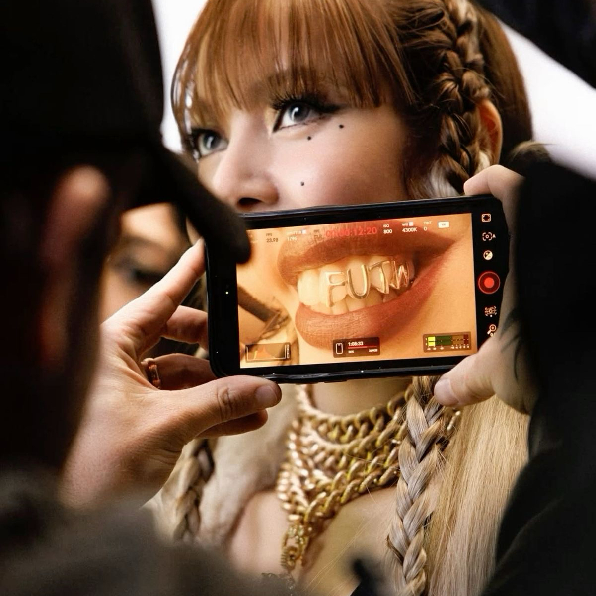 Foto terbaru Lisa (BLACKPINK)