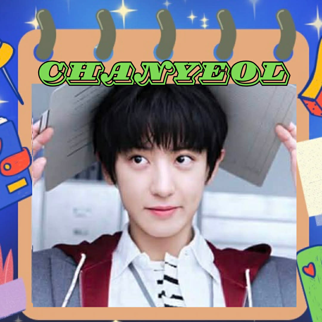 찬열 (EXO) 팬이 찍은 순간