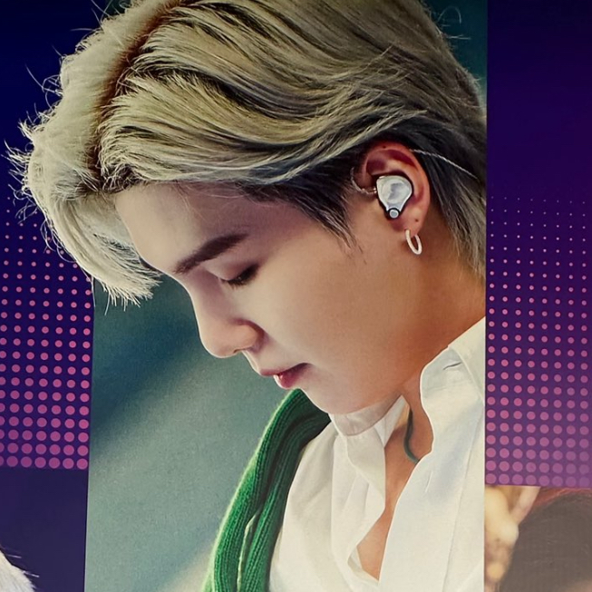 Behind-the-scenes cut of SUGA (BTS)