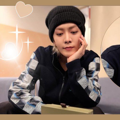 A moment captured by Yuta (NCT 127)'s fan