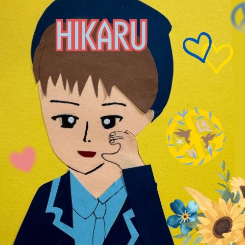Latest photo of Hikaru (FANTASY BOYS)