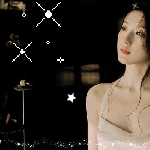 今天在最愛偶像中閃耀的舒華 (i-dle)代表照片