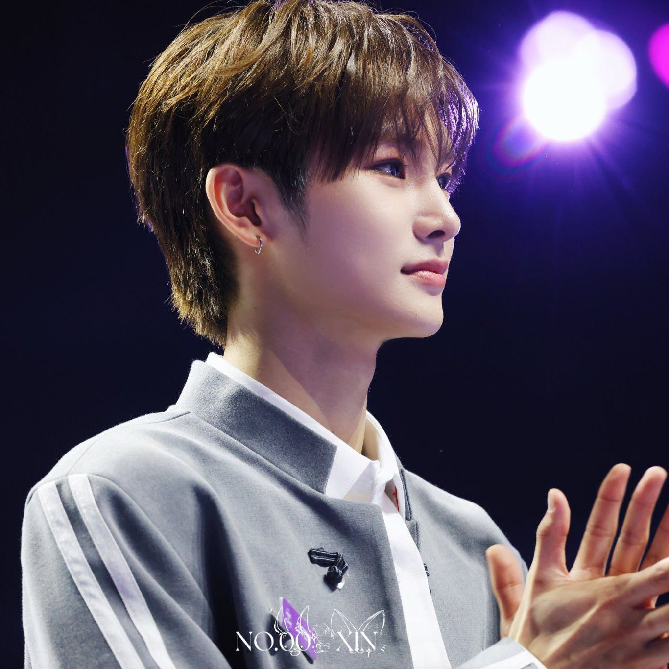 Latest photo of Zhou Anxin (ALPHA DRIVE ONE)