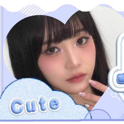A moment captured by Iida Shizuku (ME:I)'s fan