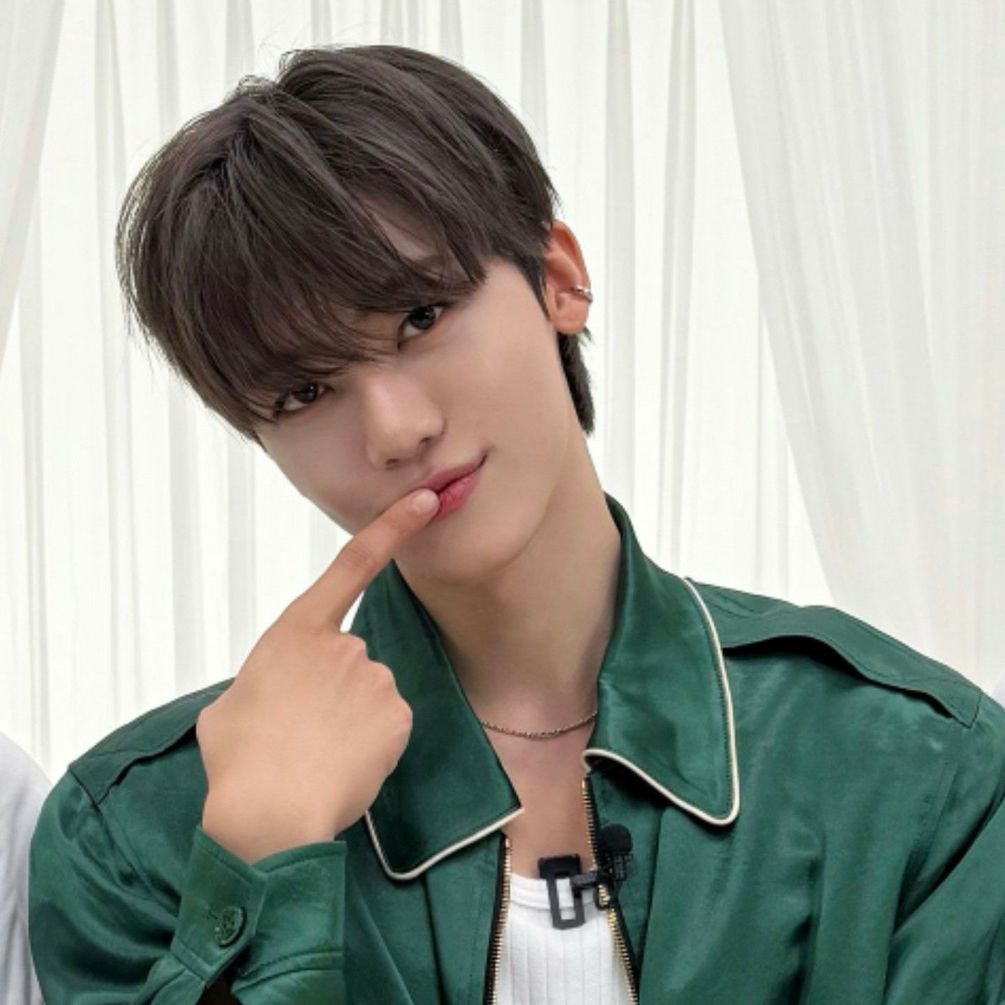 Behind-the-scenes cut of Jaemin (NCT DREAM)