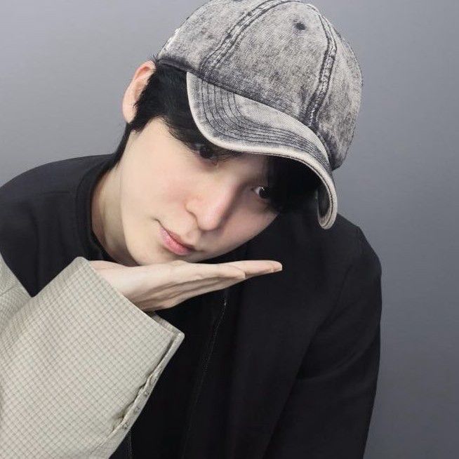 A moment captured by Yunho (ATEEZ)'s fan