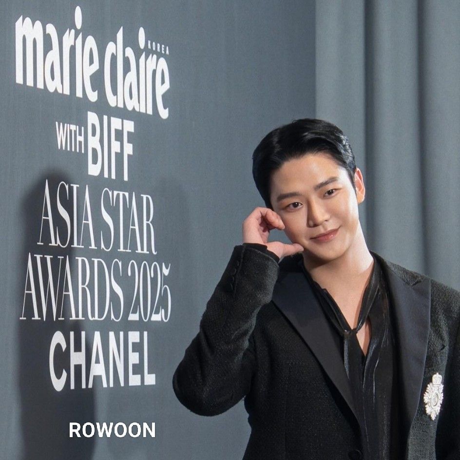 Latest photo of Rowoon