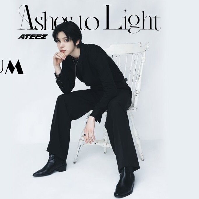 Latest photo of Yunho (ATEEZ)