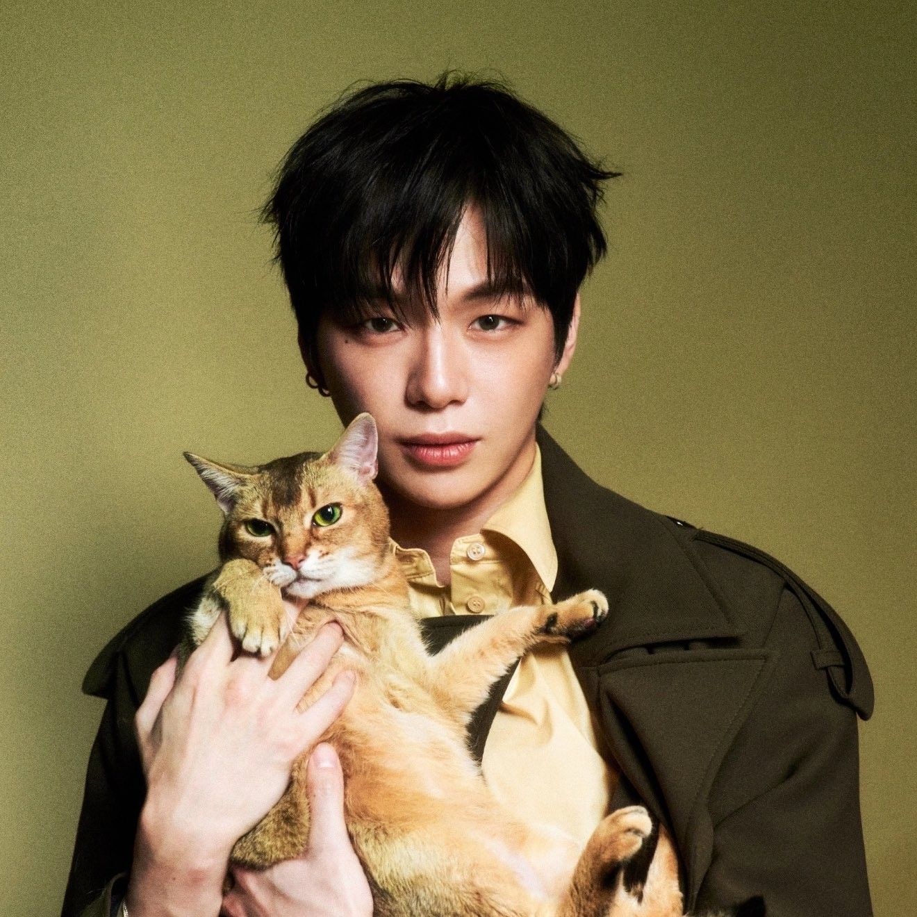 Momen yang diabadikan oleh penggemar Kang Daniel