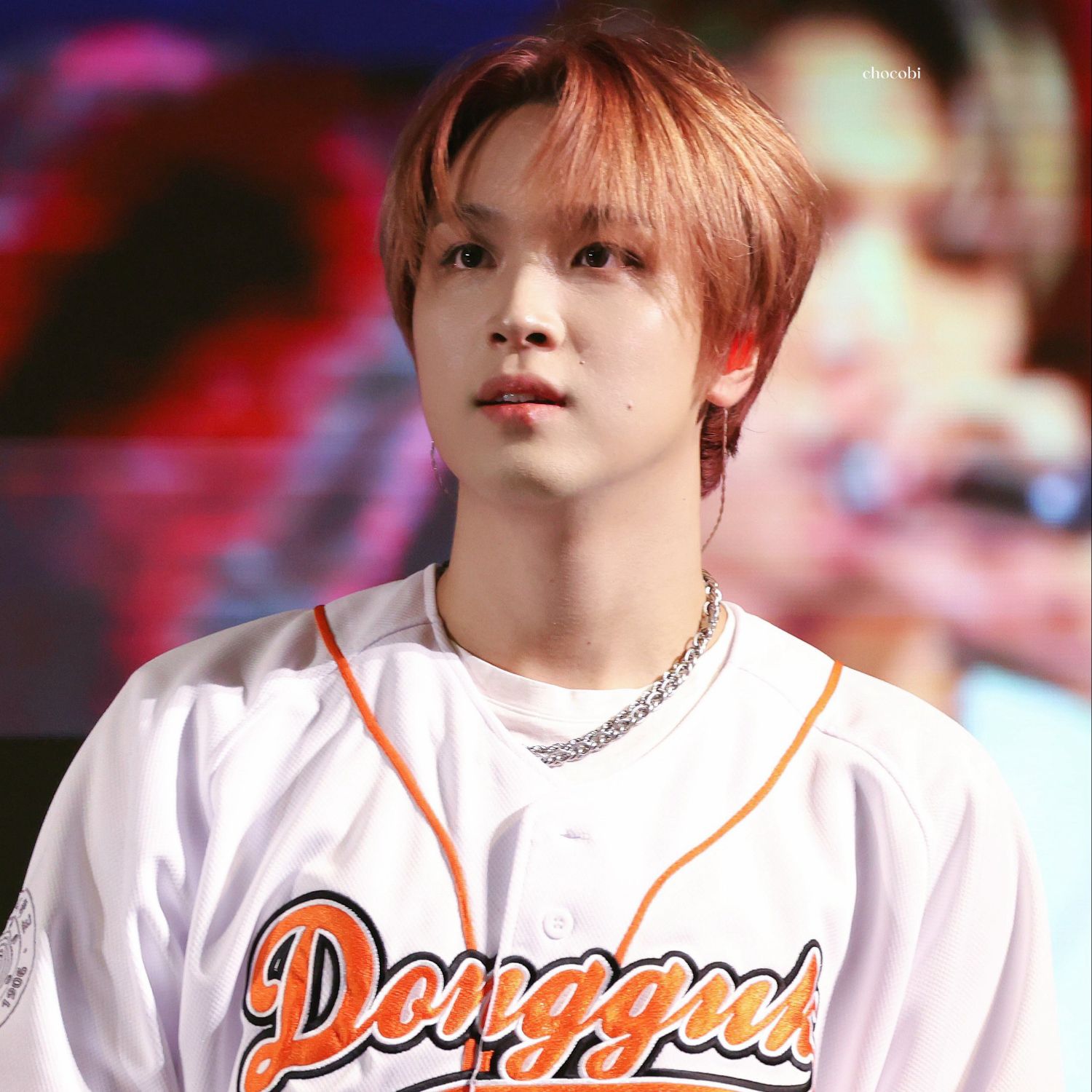 Recent activity shot of Haechan (NCT 127, NCT DREAM)