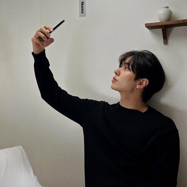 Recent activity shot of Ryu Junmin (ATBO)