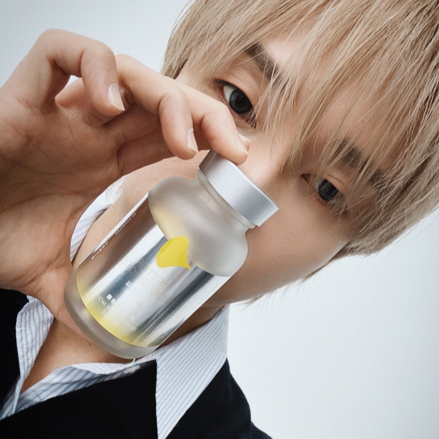 Latest photo of Yesung (Super Junior)
