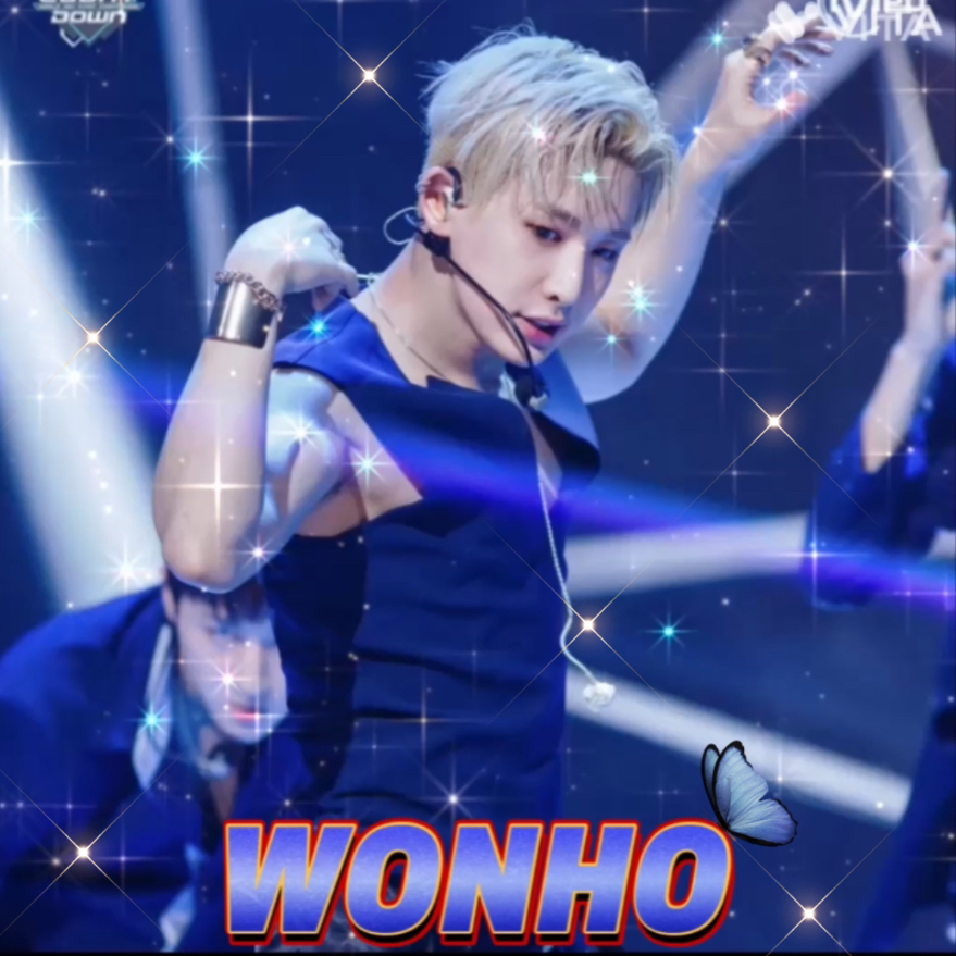 Latest photo of Wonho