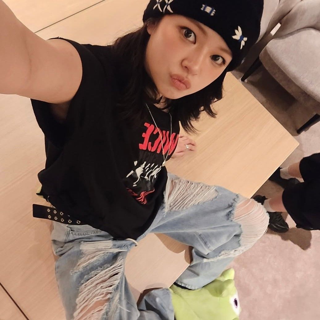 정연 (TWICE) 최근 활동샷