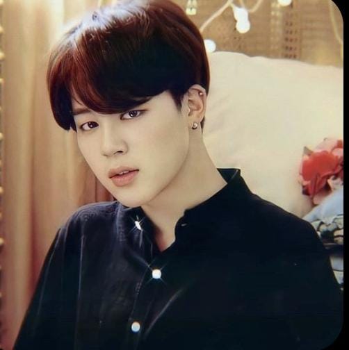 Latest photo of Jimin (BTS)