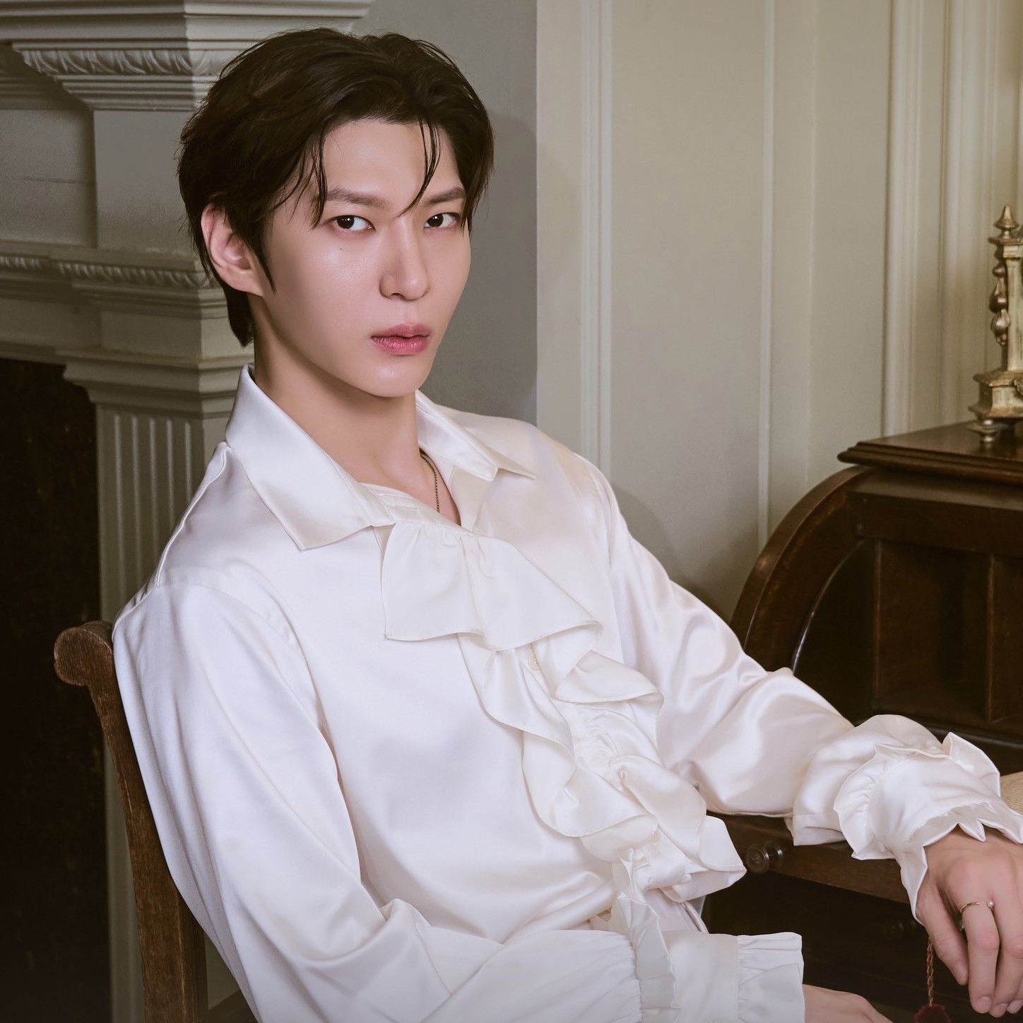 A moment captured by VIXX's fan