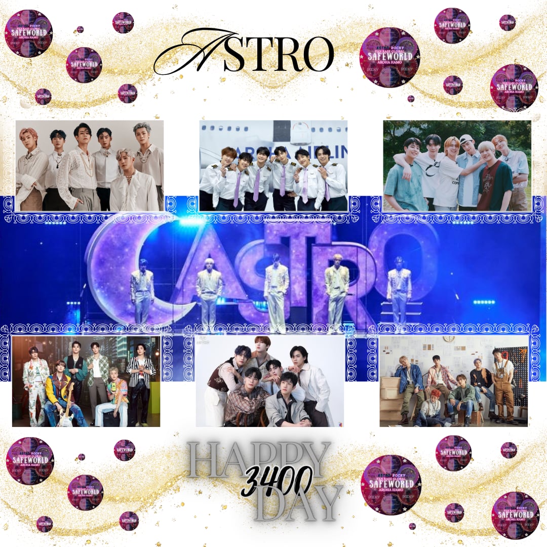 Recent activity shot of ASTRO