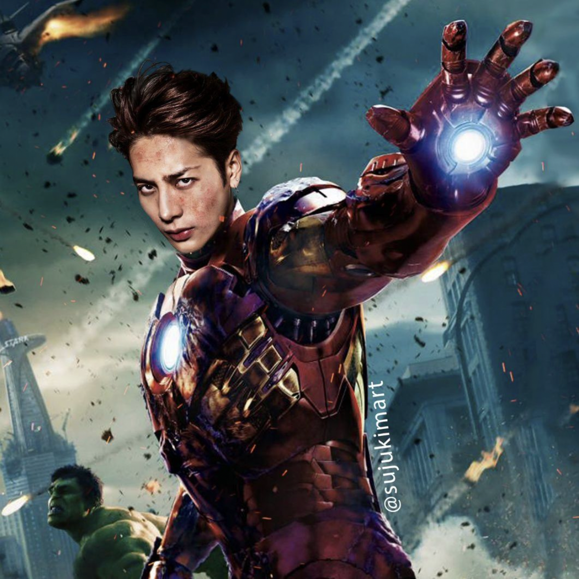 王嘉尔 (GOT7)的幕后花絮