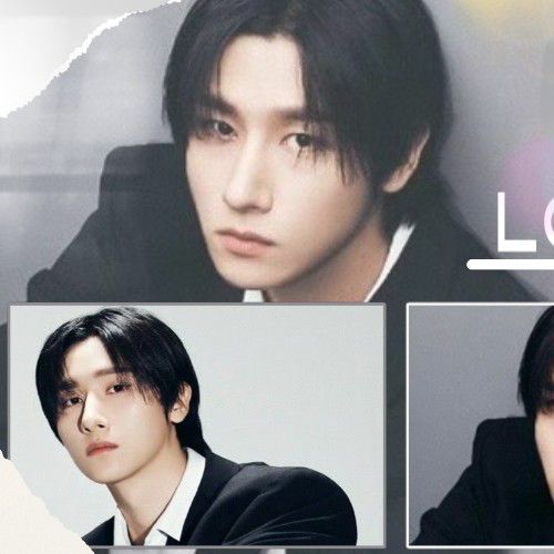 Recent activity shot of I.M (MONSTA X)