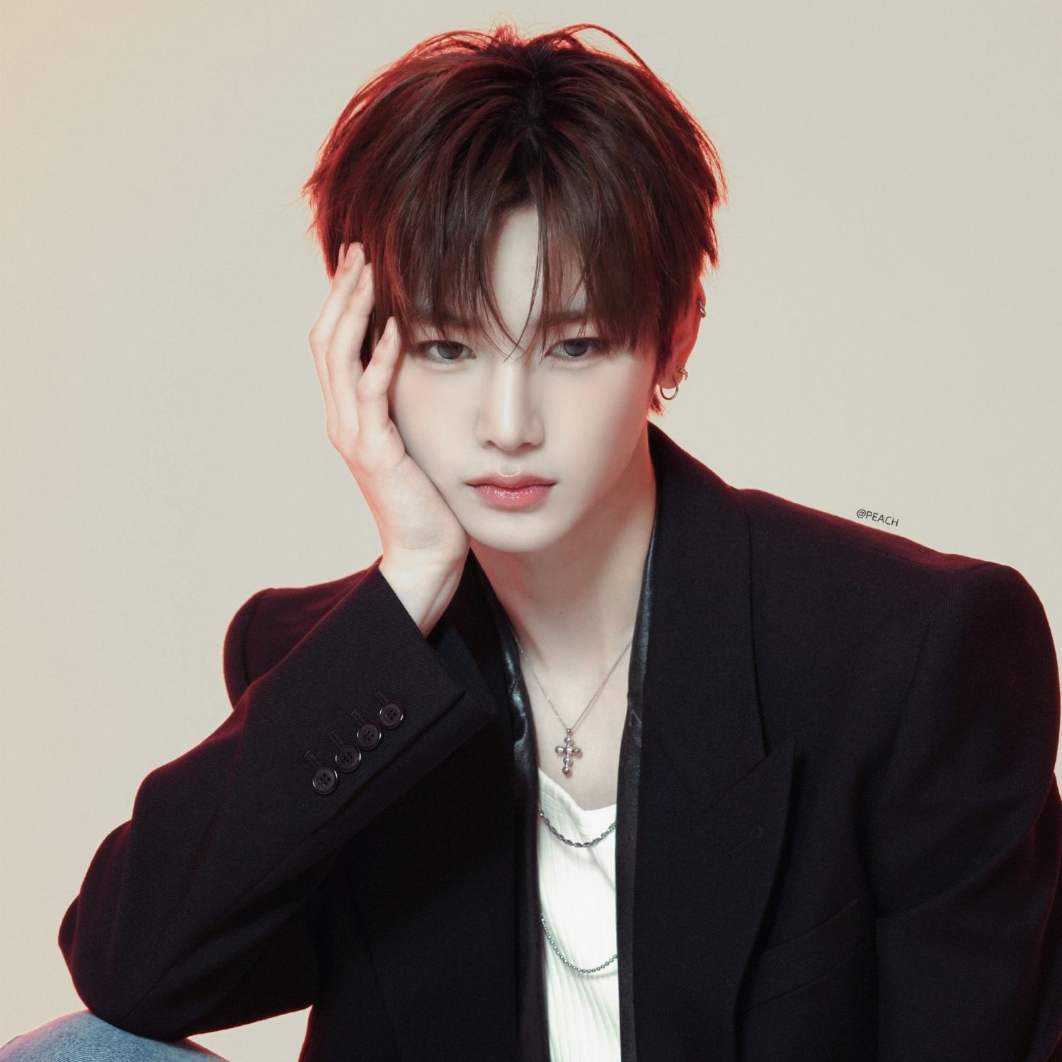 Latest photo of Zhou Anxin (ALPHA DRIVE ONE)