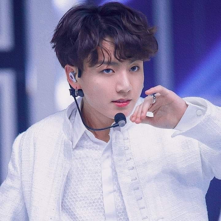 Recent activity shot of Jungkook (BTS)