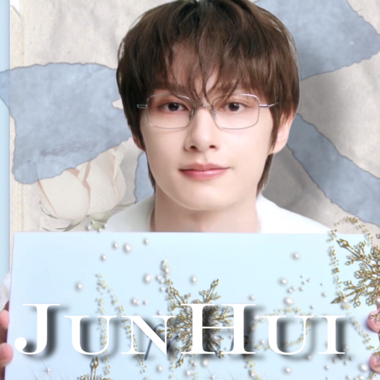 Jun (SEVENTEEN)的幕后花絮
