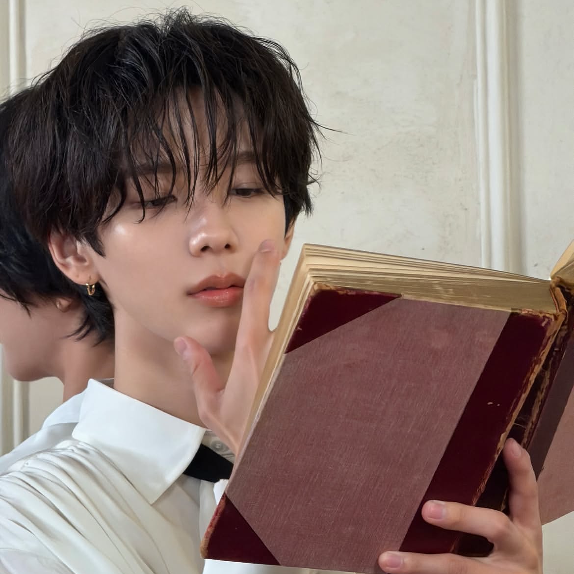 Recent activity shot of SHOTARO (RIIZE)