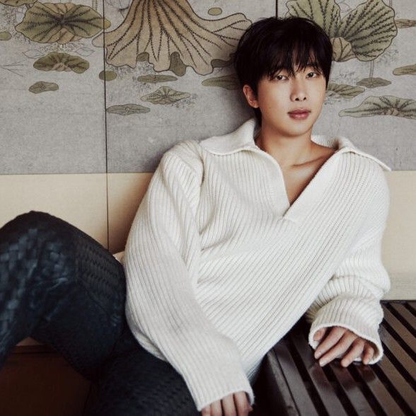 Behind-the-scenes cut of RM (BTS)