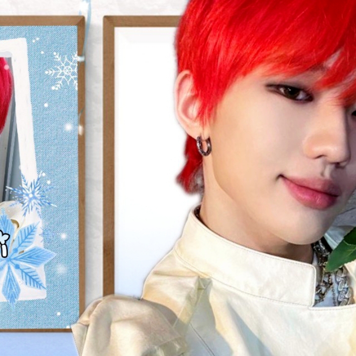 A moment captured by Junhyeok (TNX)'s fan