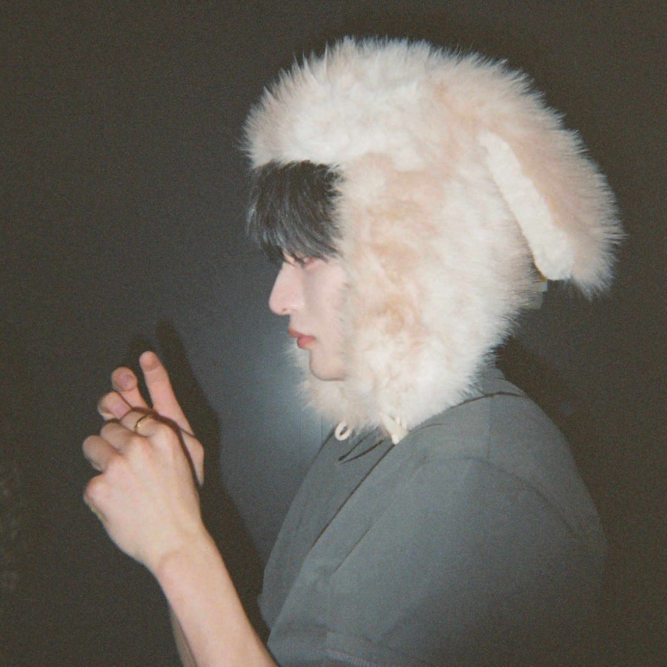 A moment captured by Kim Jiwoong (ZEROBASEONE)'s fan