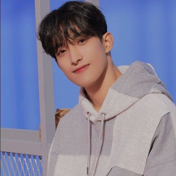 Recent activity shot of DK (SEVENTEEN)