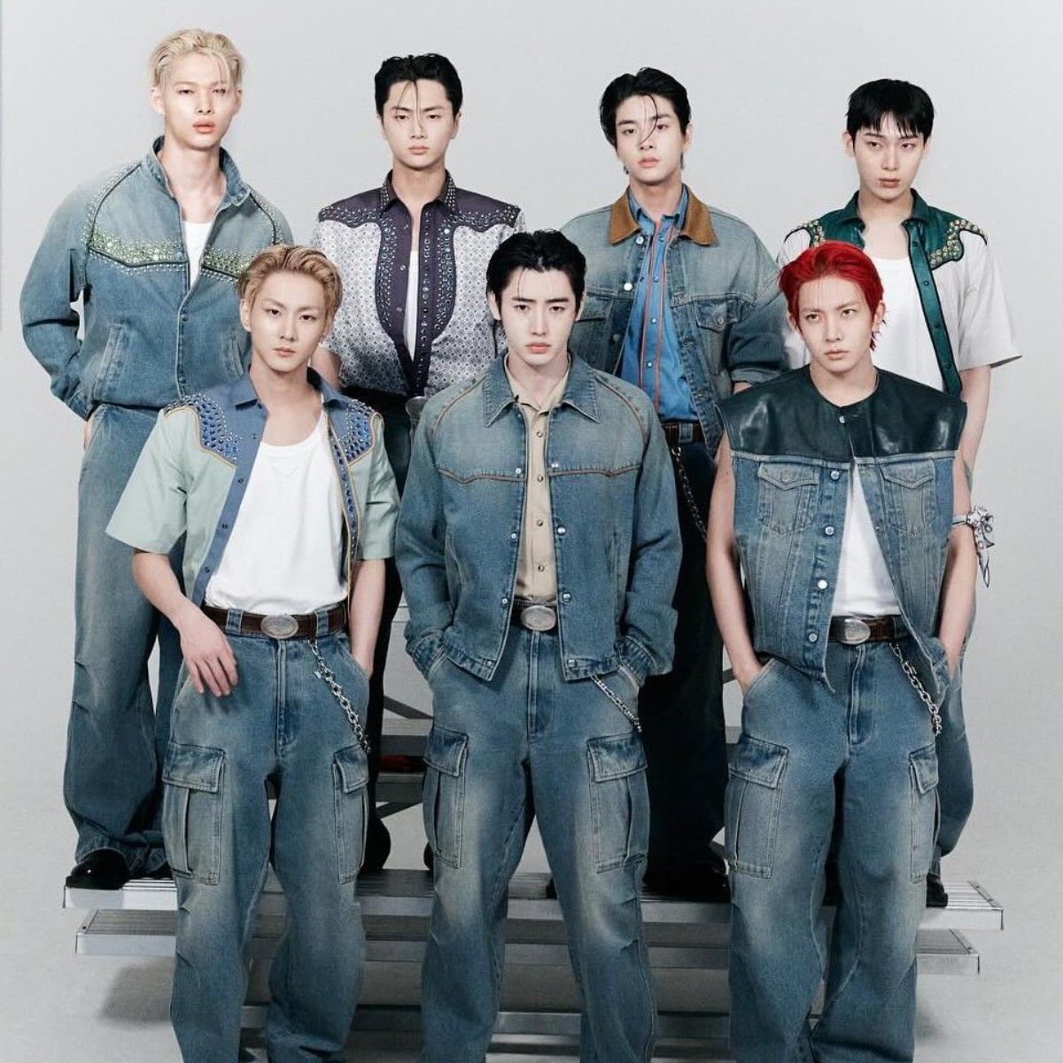 Momen yang diabadikan oleh penggemar ENHYPEN