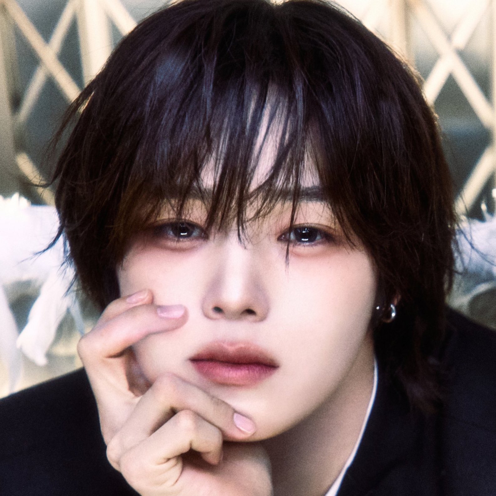 케이 (앤팀)의 비하인드 컷