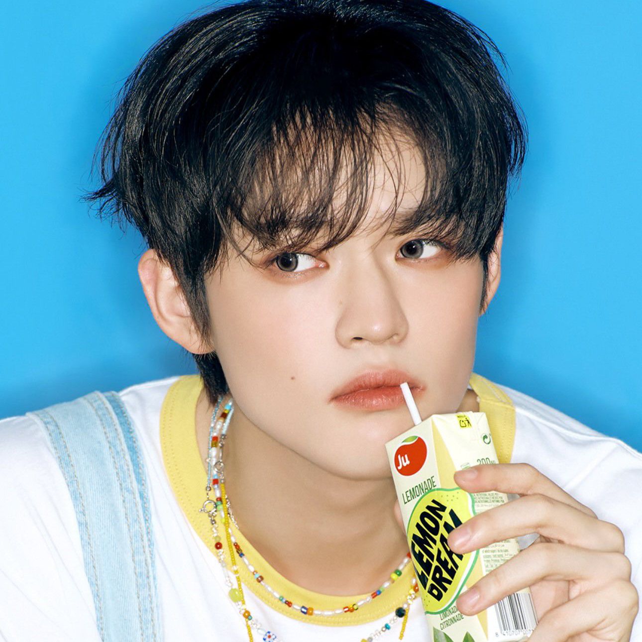 A moment captured by Chenle (NCT DREAM)'s fan