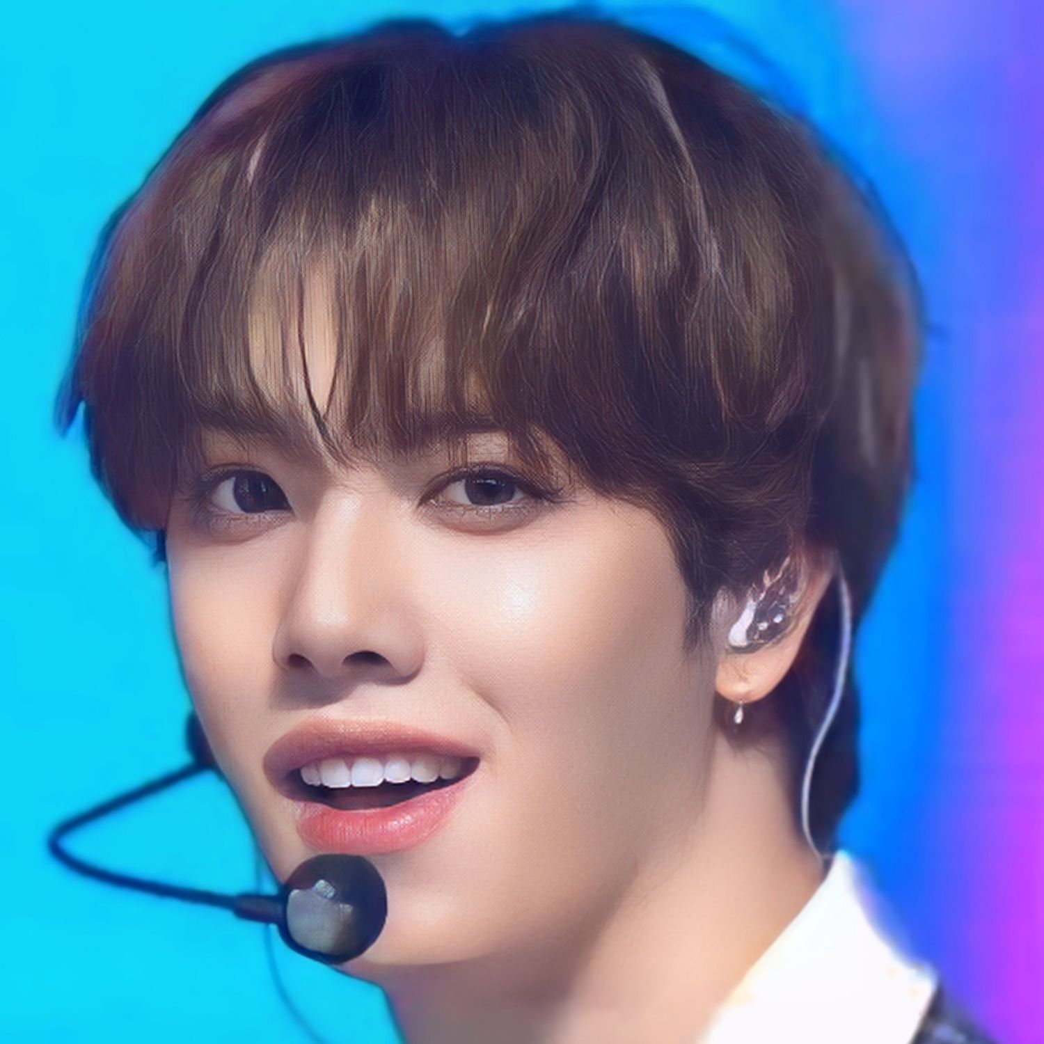 Recent activity shot of KAZUTA (n.SSign)